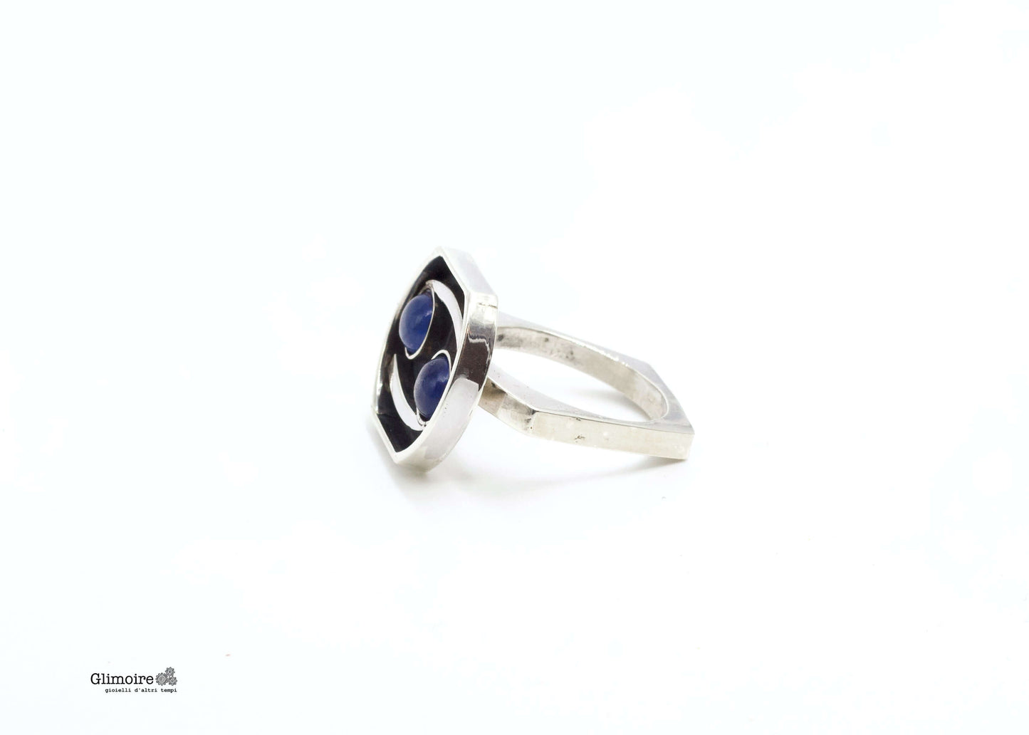 Anello segni zodiacali - Cancro art.405