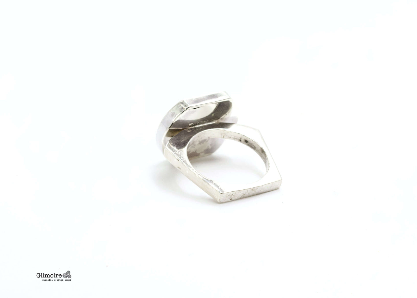 Anello segni zodiacali - Cancro art.405