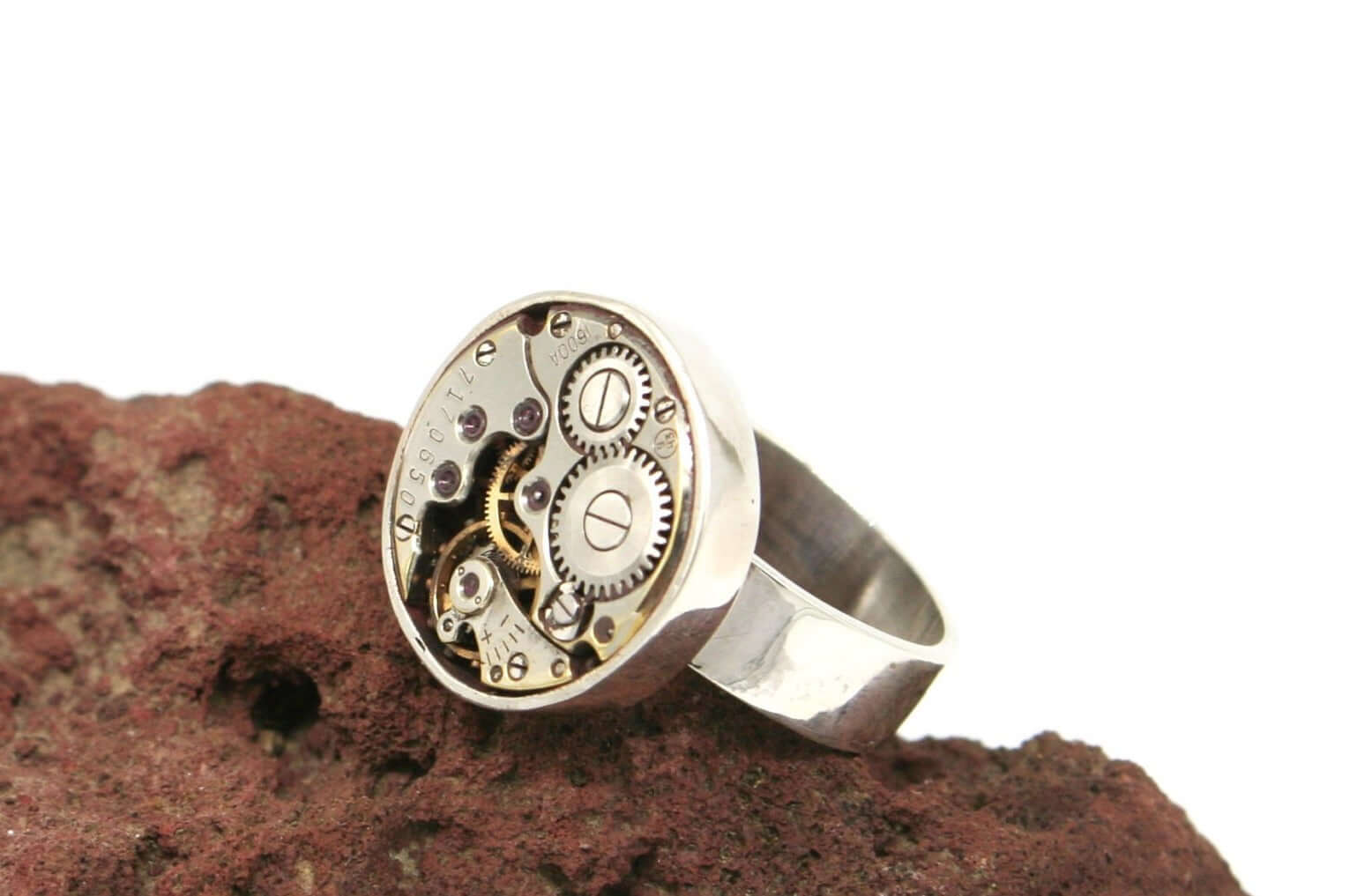 Bandring mit runder Mechanik – Glimoire - Main Image