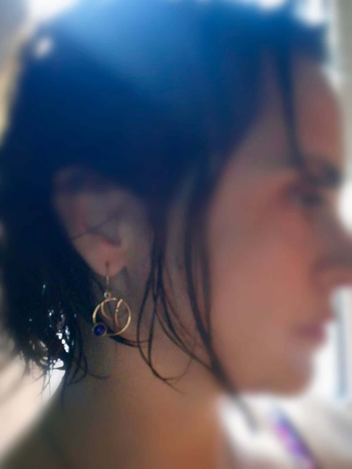 Orbite (versione1 mini in bronzo) art.308