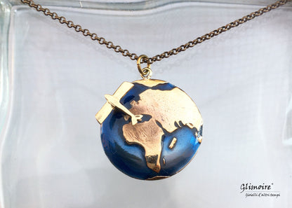 Sorvolìo - Collana sul viaggio collana mondo art.238