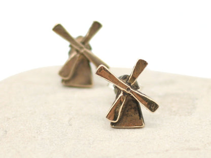 Mulini - Orecchini a perno art.386