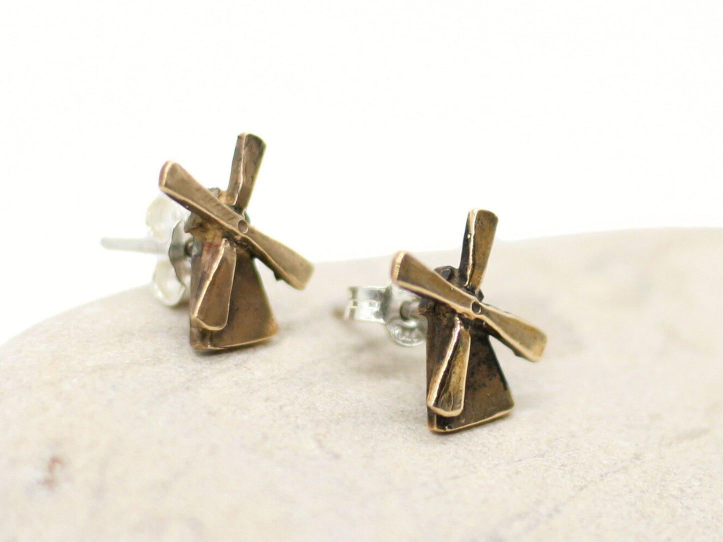 Mulini - Orecchini a perno art.386