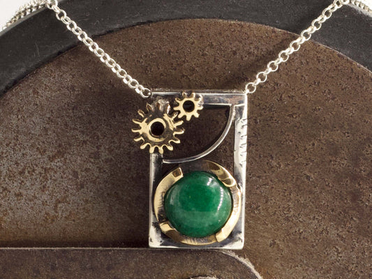 Green Ampere art.393