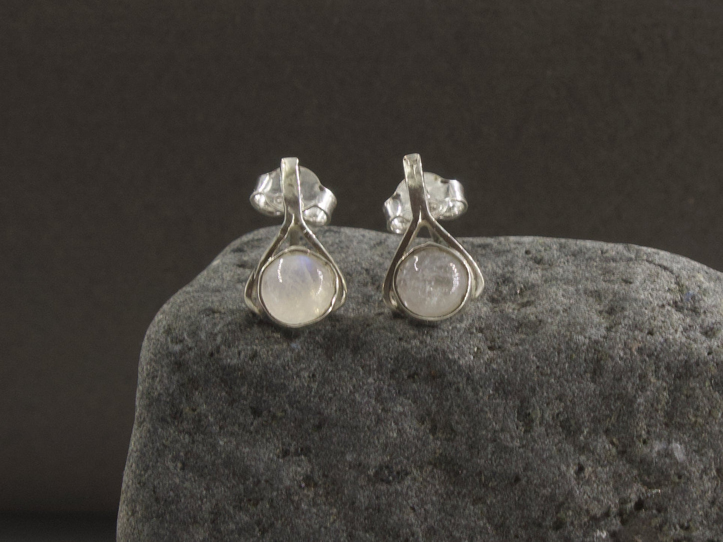 Orecchini multicolore in argento art.411 bis