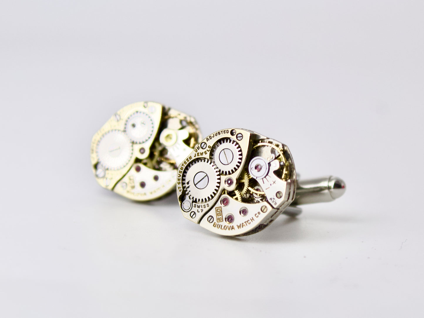 Gemelli con meccanismi - Versione base art.454