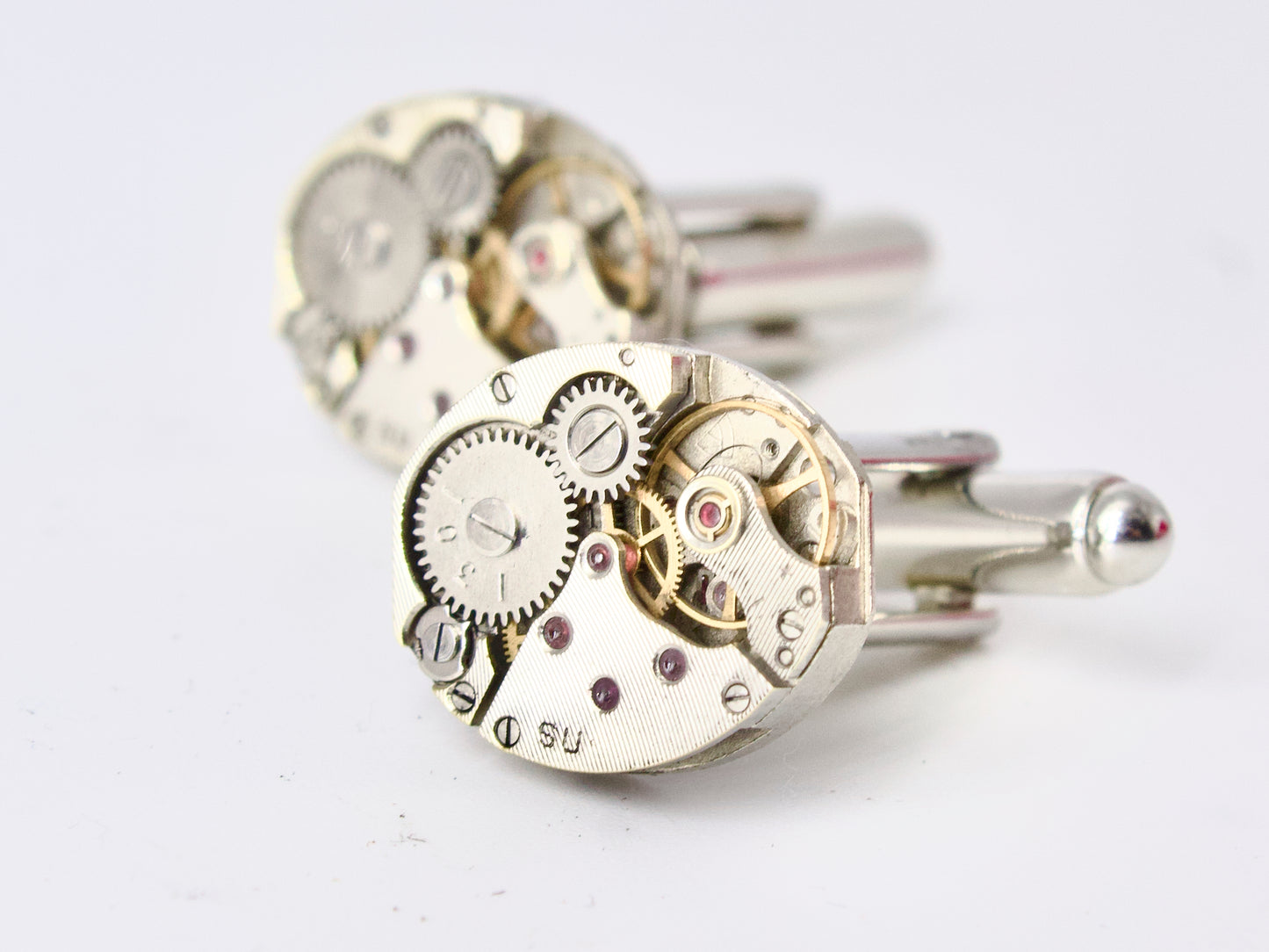 Gemelli con meccanismi - Versione base art.454