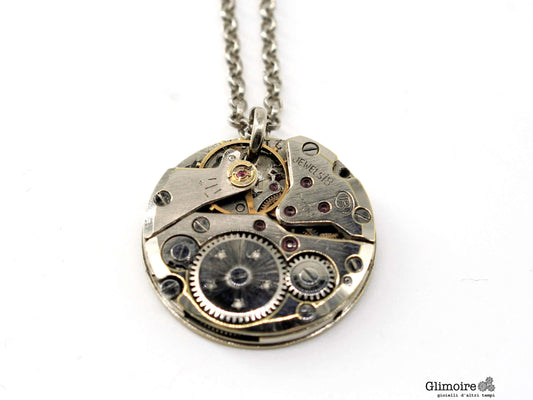 Collane con meccanismo di orologio - Versione base art.456