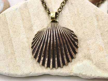 Collana conchiglia art.457