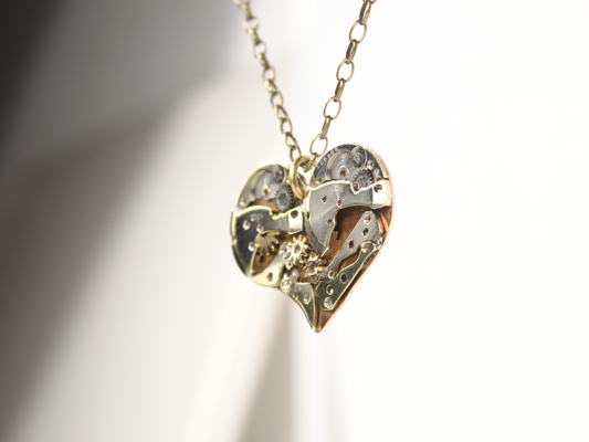 Cuore meccanico ver.2 art.470