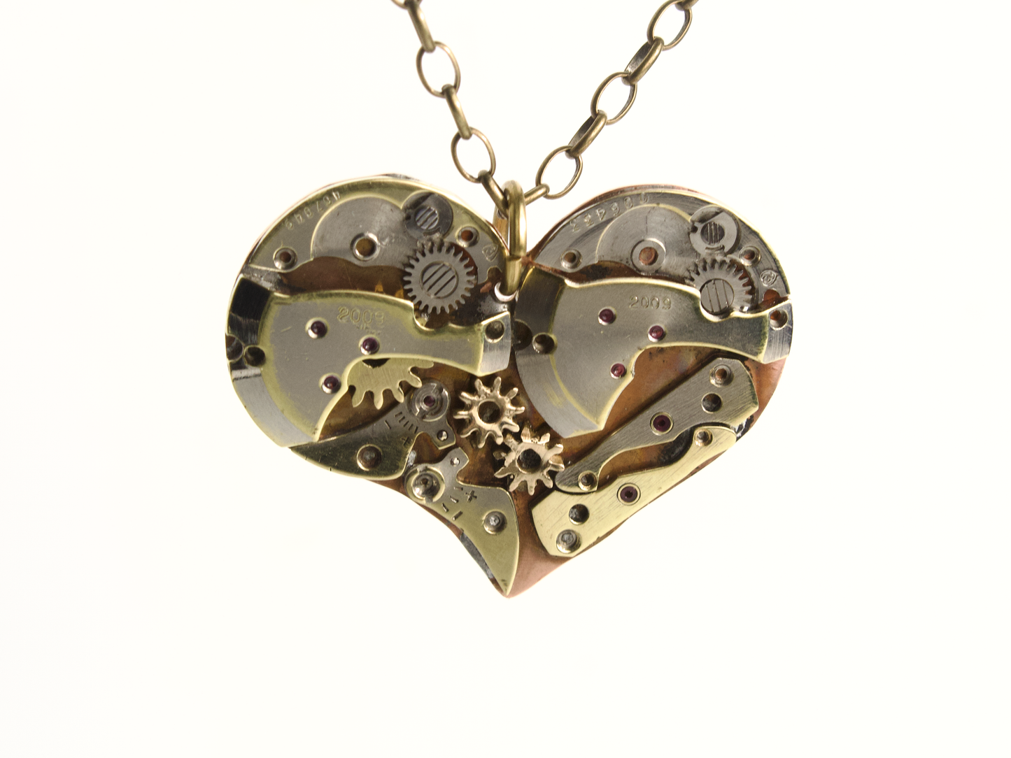 Cuore meccanico ver.2 art.470