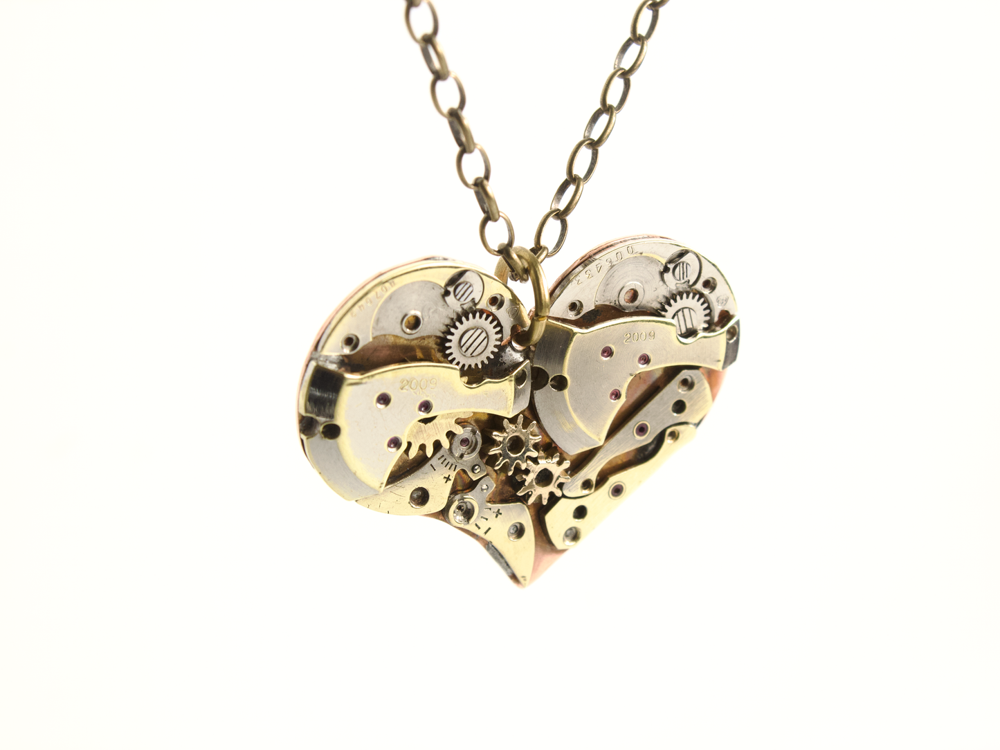 Cuore meccanico ver.2 art.470