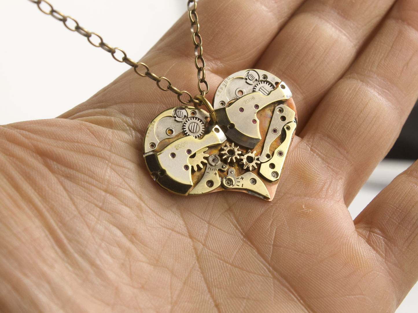 Cuore meccanico ver.2 art.470