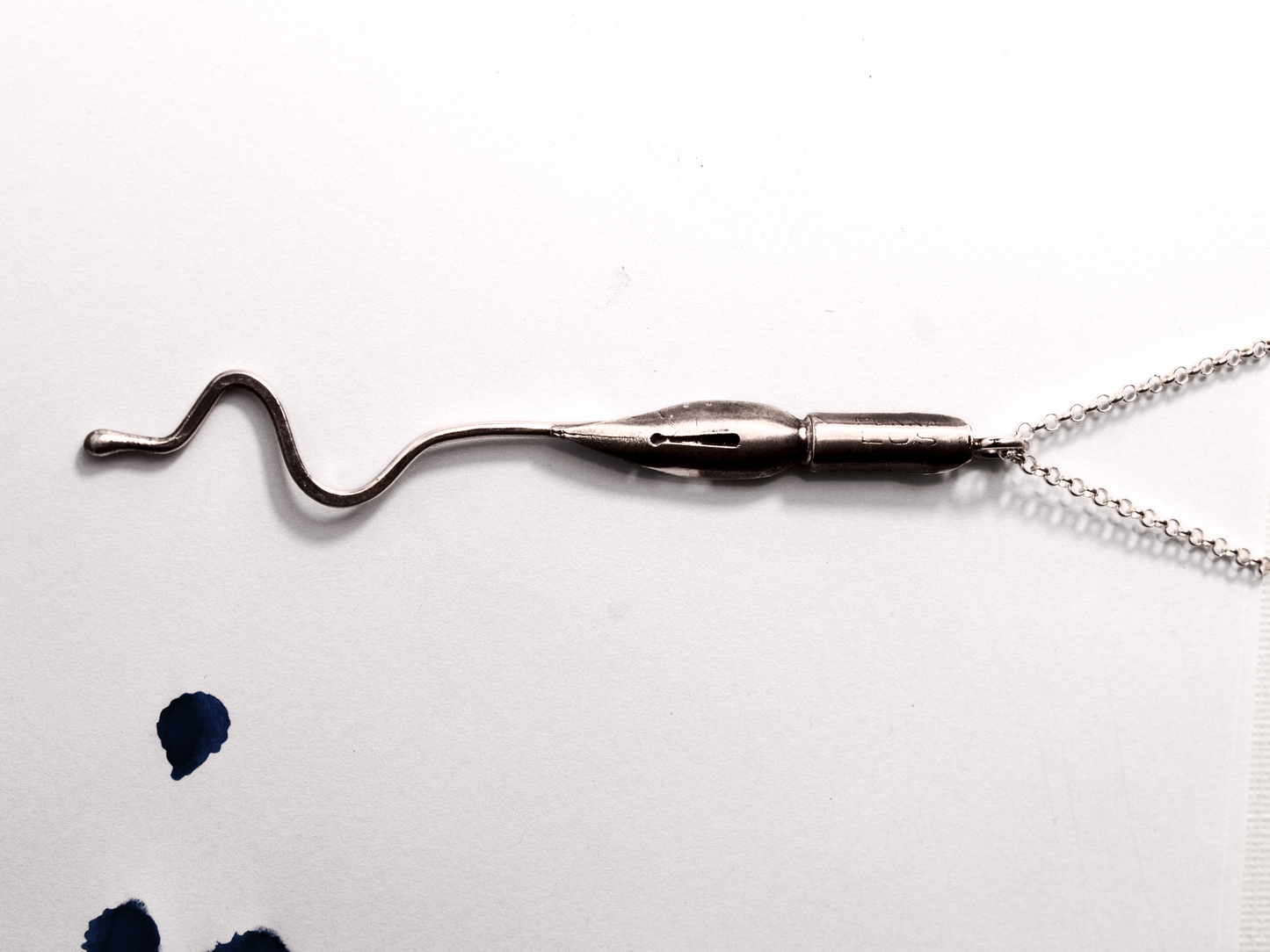 Segni su carta - Collana Pennino Ver.2 Art.472