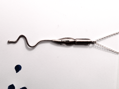 Segni su carta - Collana Pennino Ver.2 Art.472