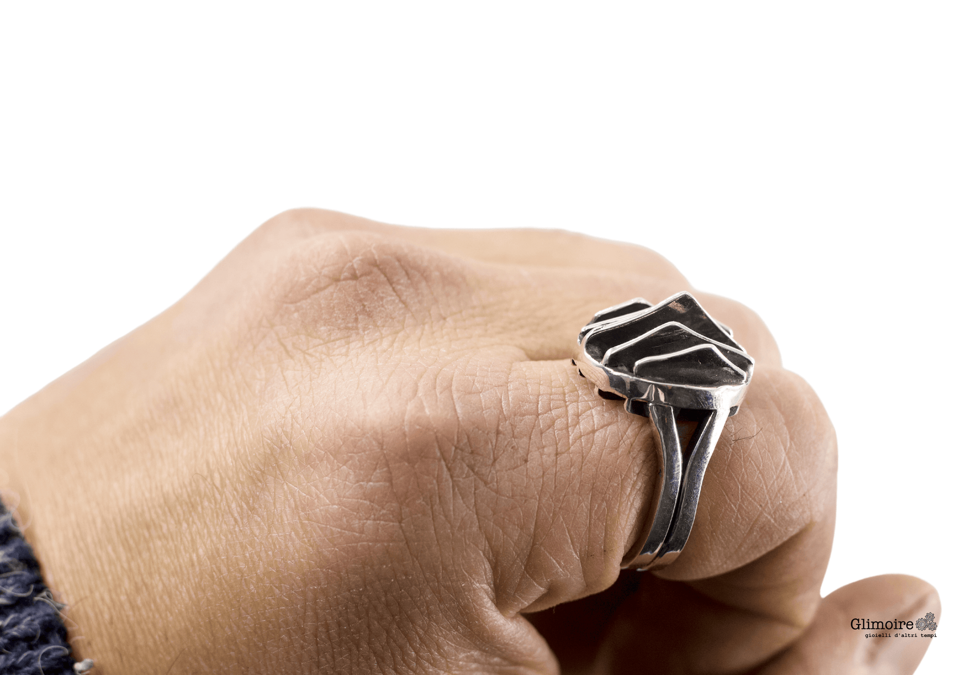 Unknow pleasures - Anello art.398