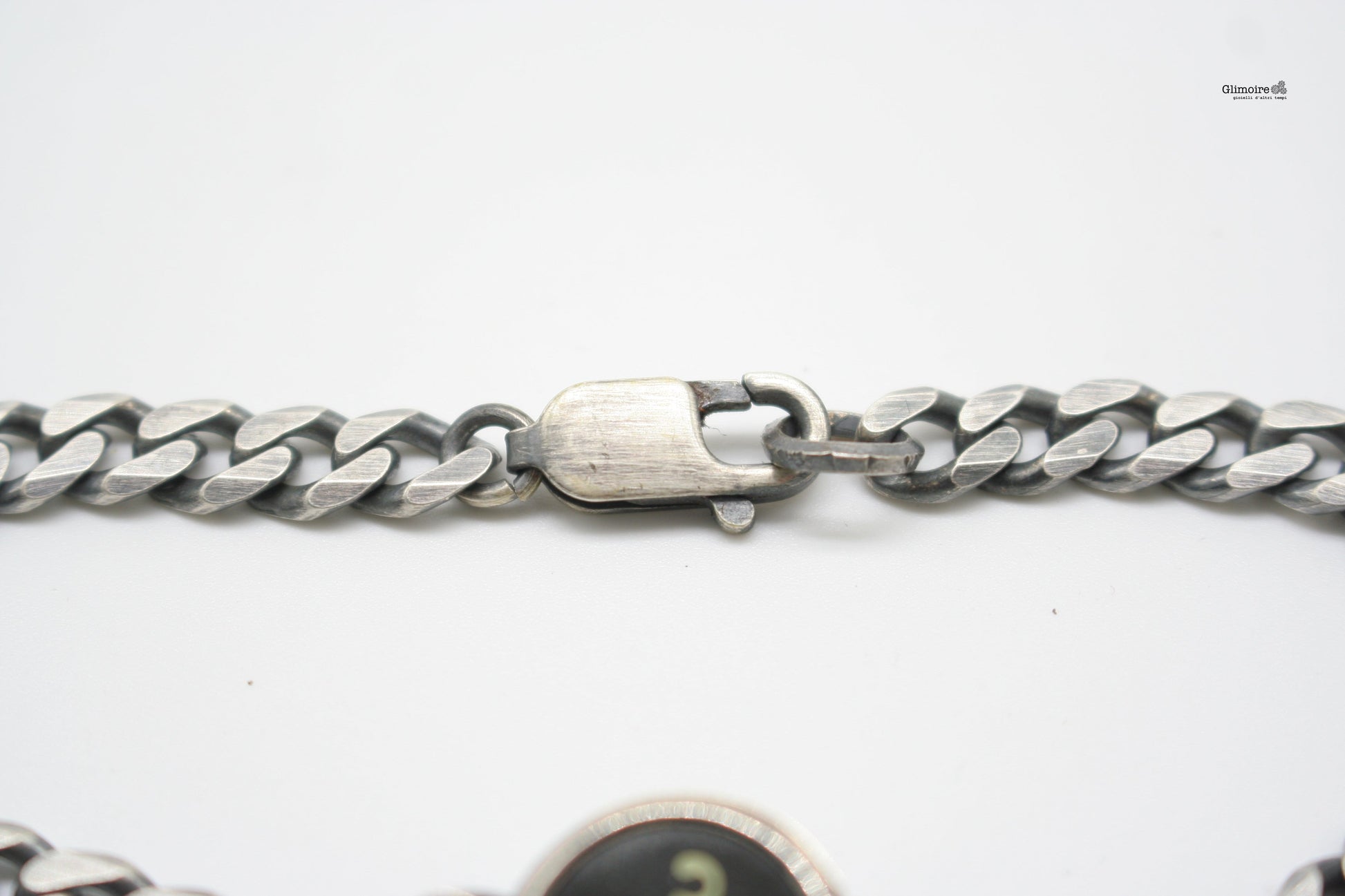 Bracciale con tasto di macchina da scrivere art.355