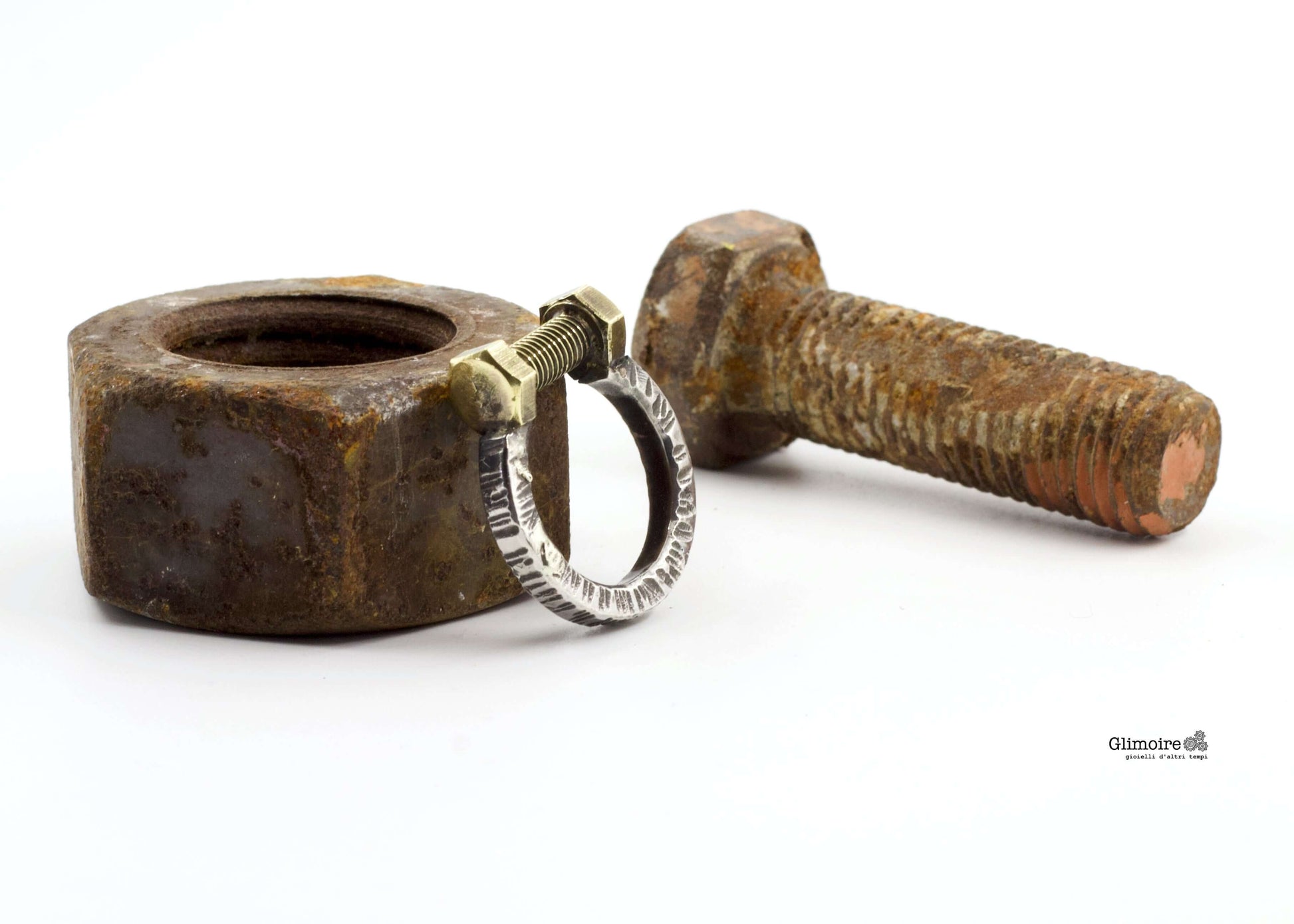Dadi&Bulloni - Anello industrial art.397
