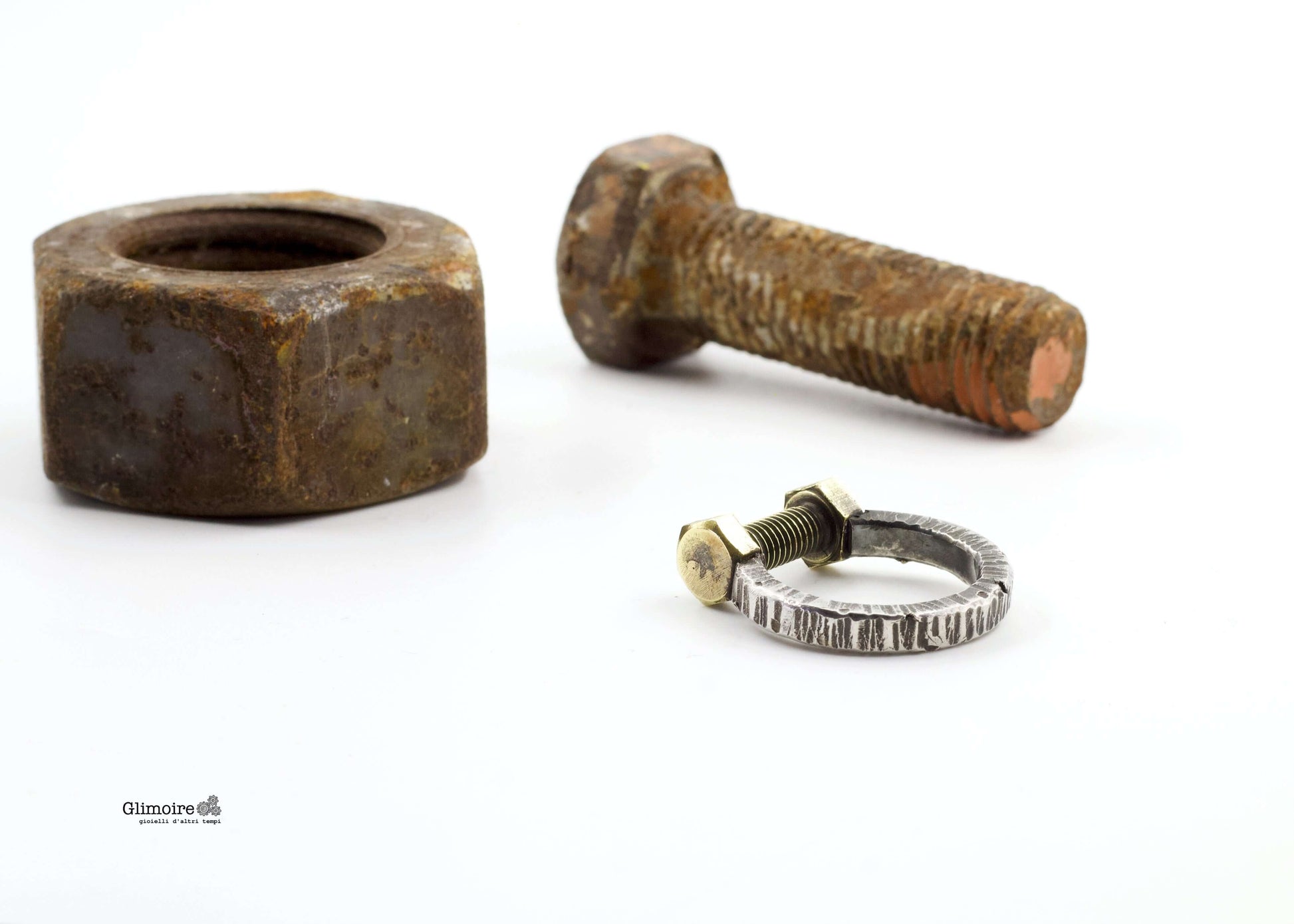 Dadi&Bulloni - Anello industrial art.397
