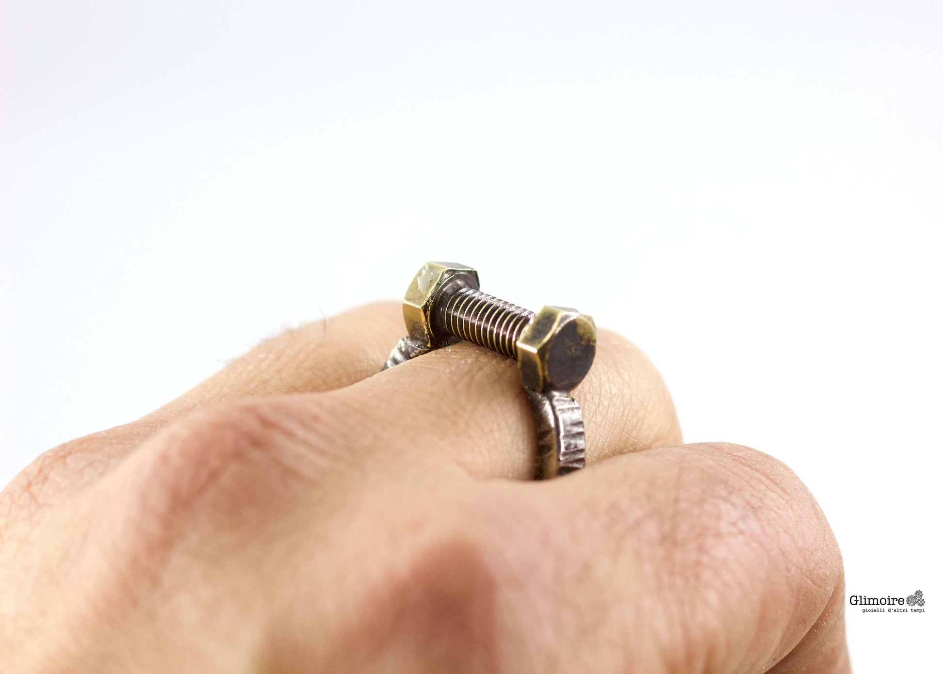 Dadi&Bulloni - Anello industrial art.397
