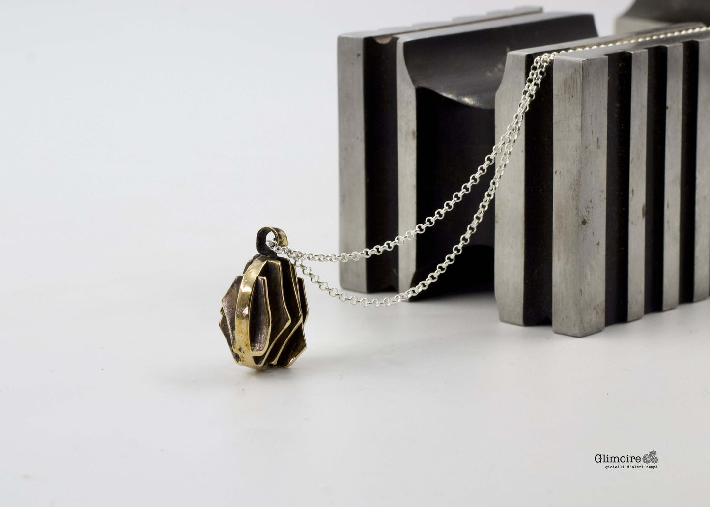 Unknow Pleasures - Pendente art.399