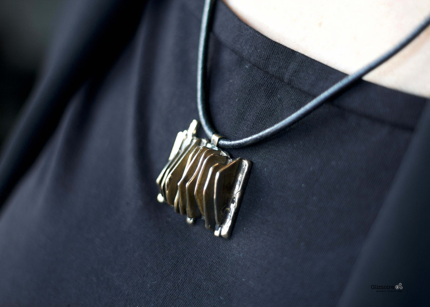 Unknown pleasures - Girocollo art.400