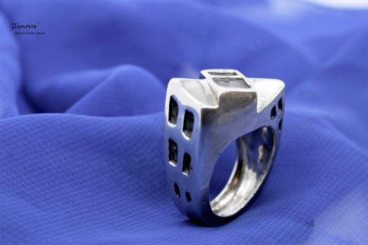 Anello serie urbana - il condominio art.200 - Glimoire