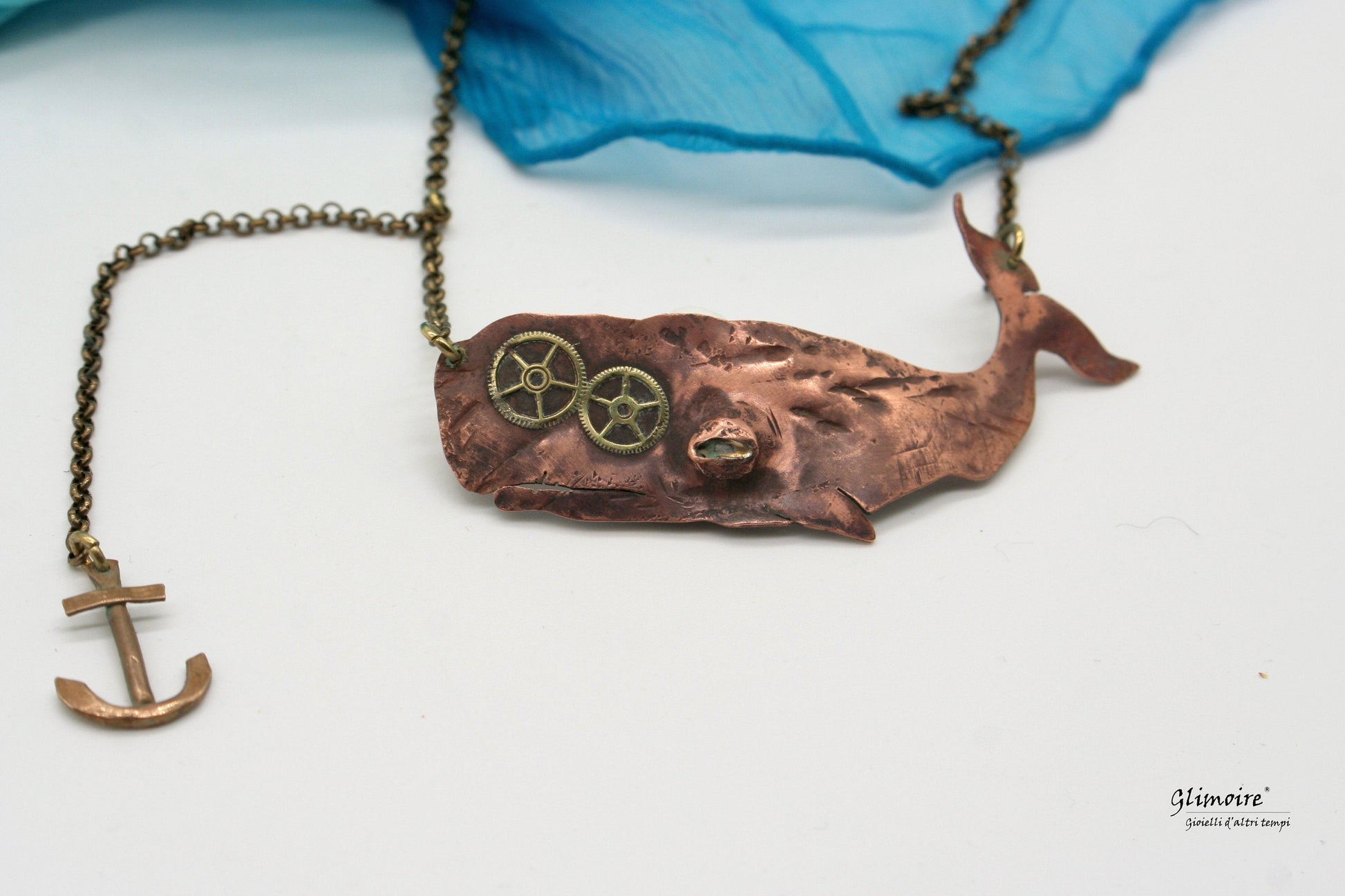 Moby Dick - collana art.236